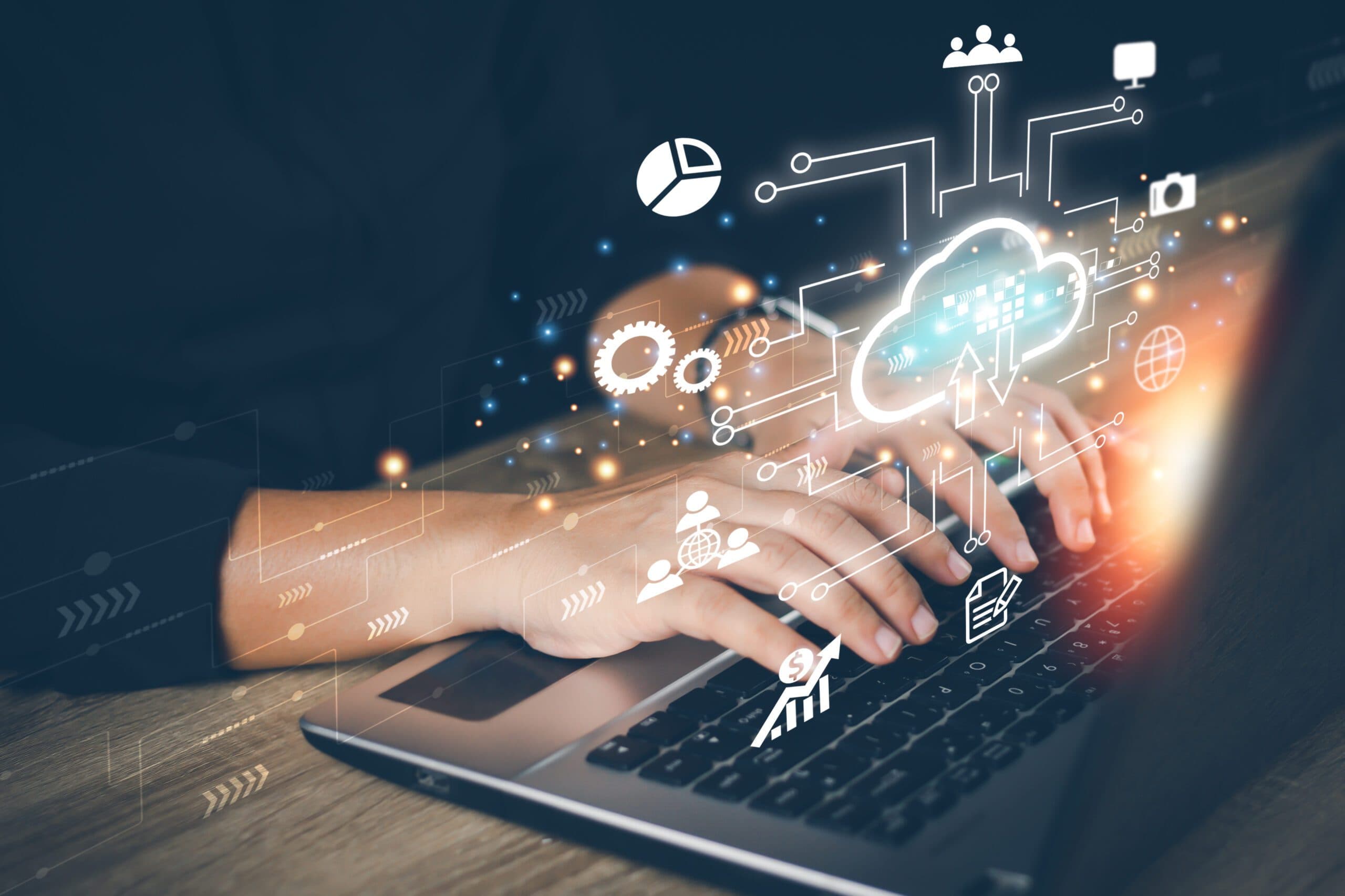 Unlocking Efficiency and Scalability with Google Cloud Platform