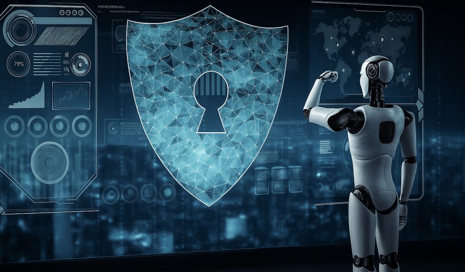 Cybersecurity in the Age of AI Agents: Protecting the Next Digital ...