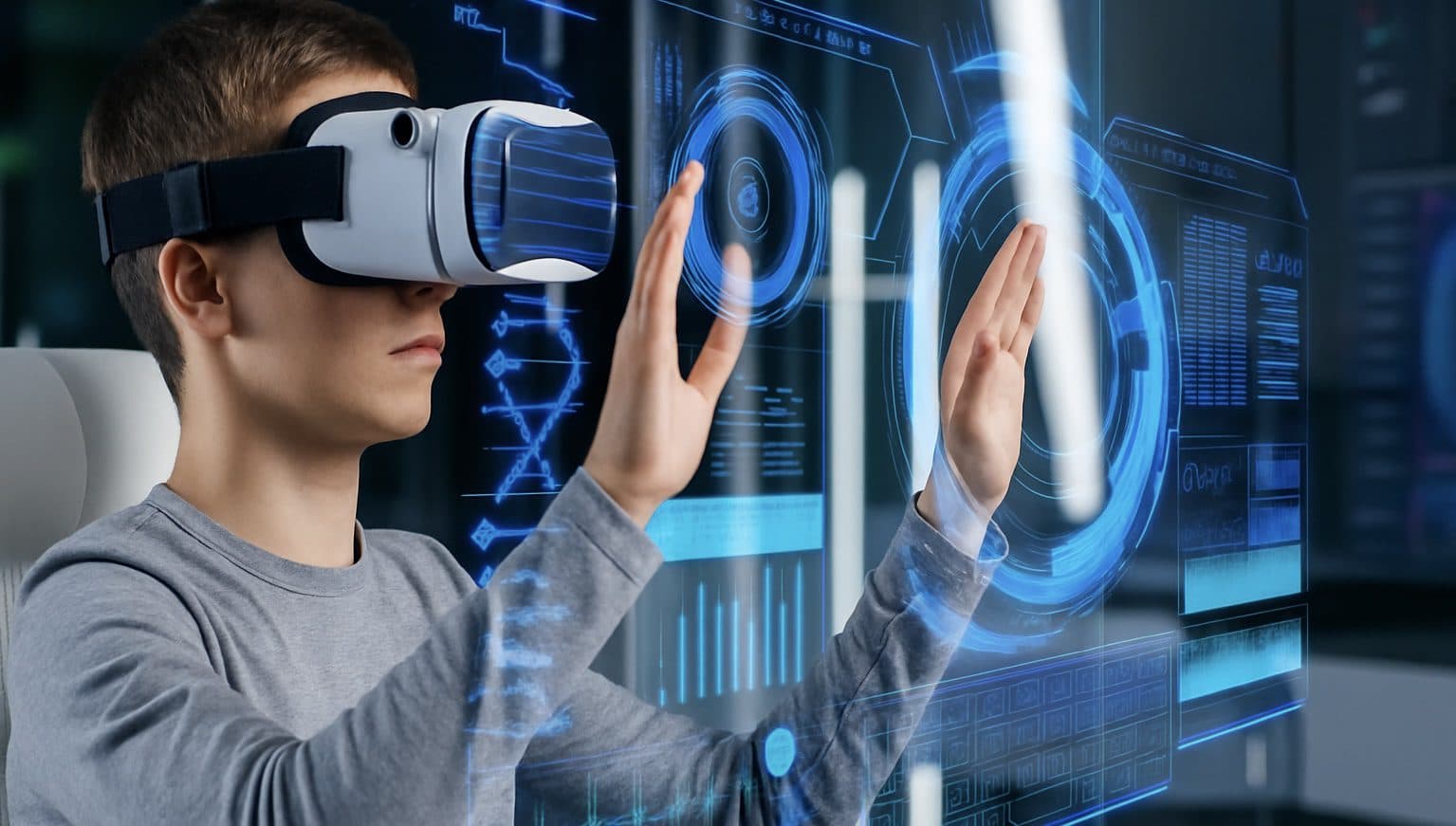 Spatial Computing and Mixed Reality: The Next Digital Revolution